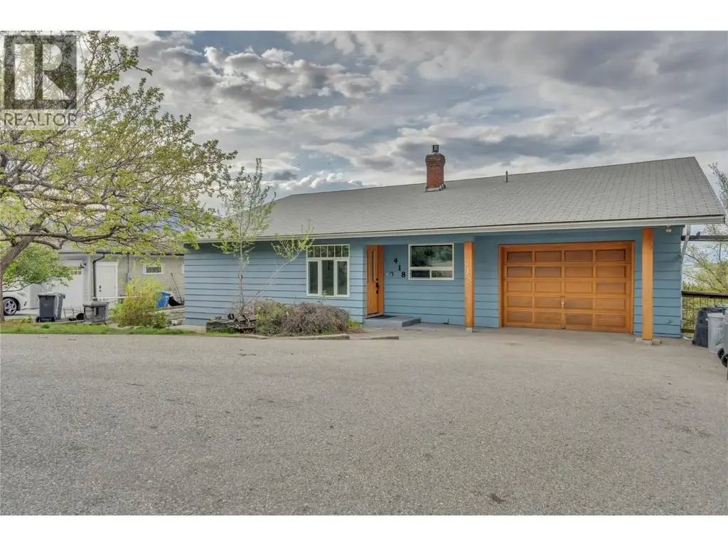 418 Panorama Crescent, Okanagan Falls